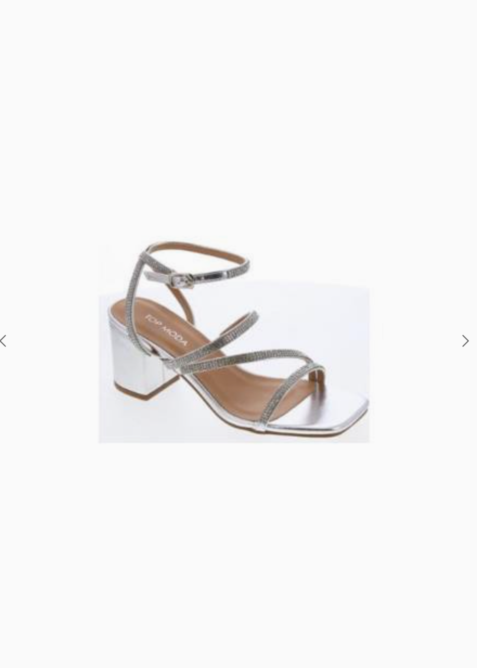 Always Pretty Heel