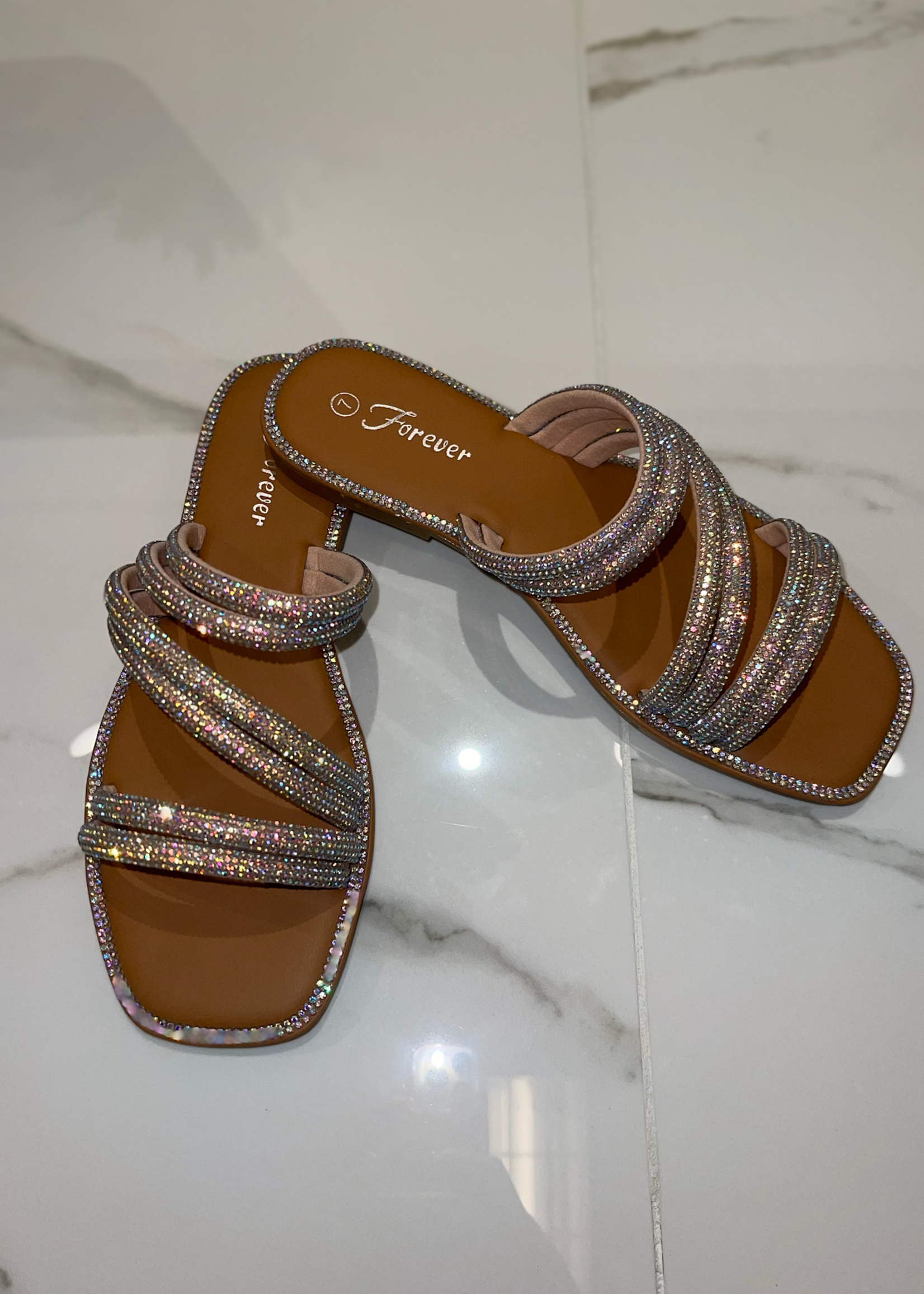 Always On My Feet Sandals