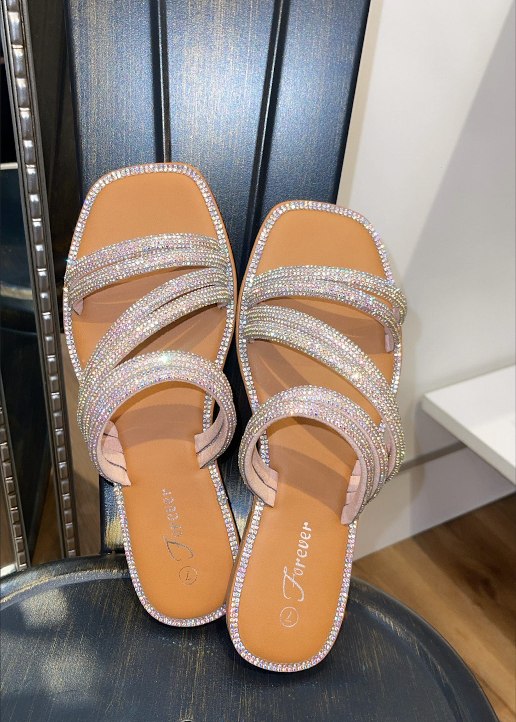 Always On My Feet Sandals
