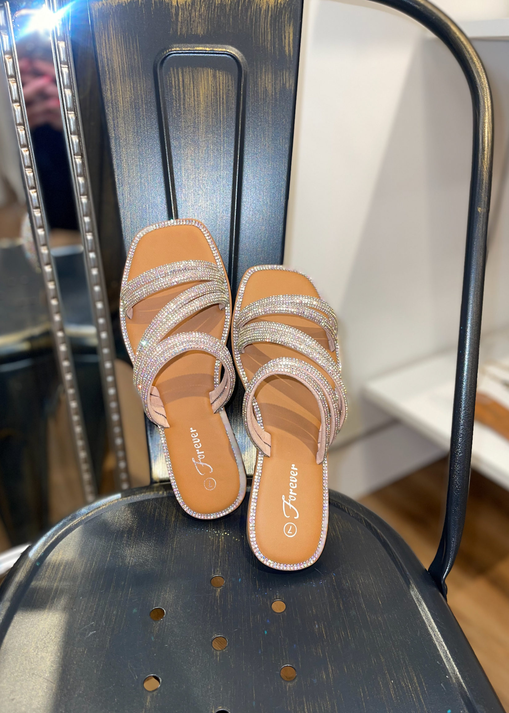 Always On My Feet Sandals