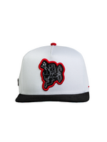 Jump White Black
