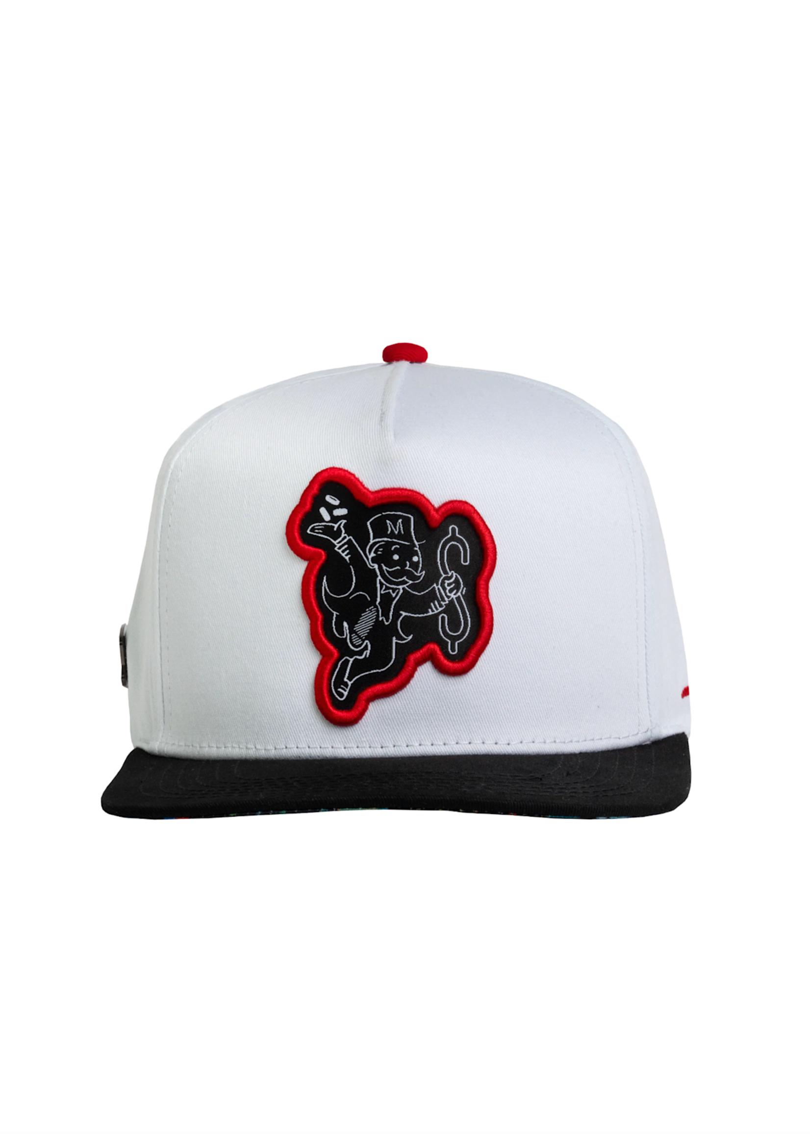 Jump White Black