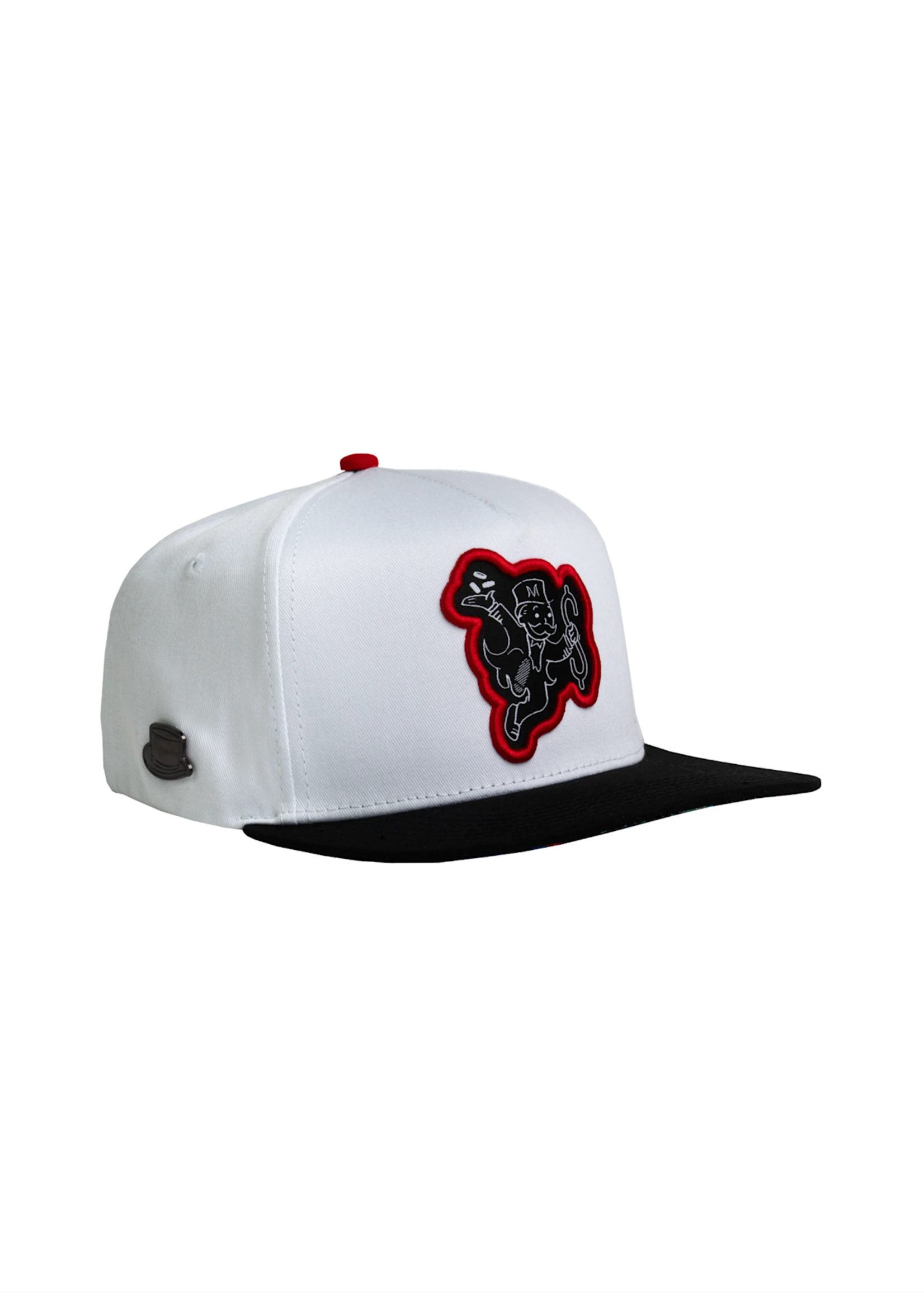 Jump White Black