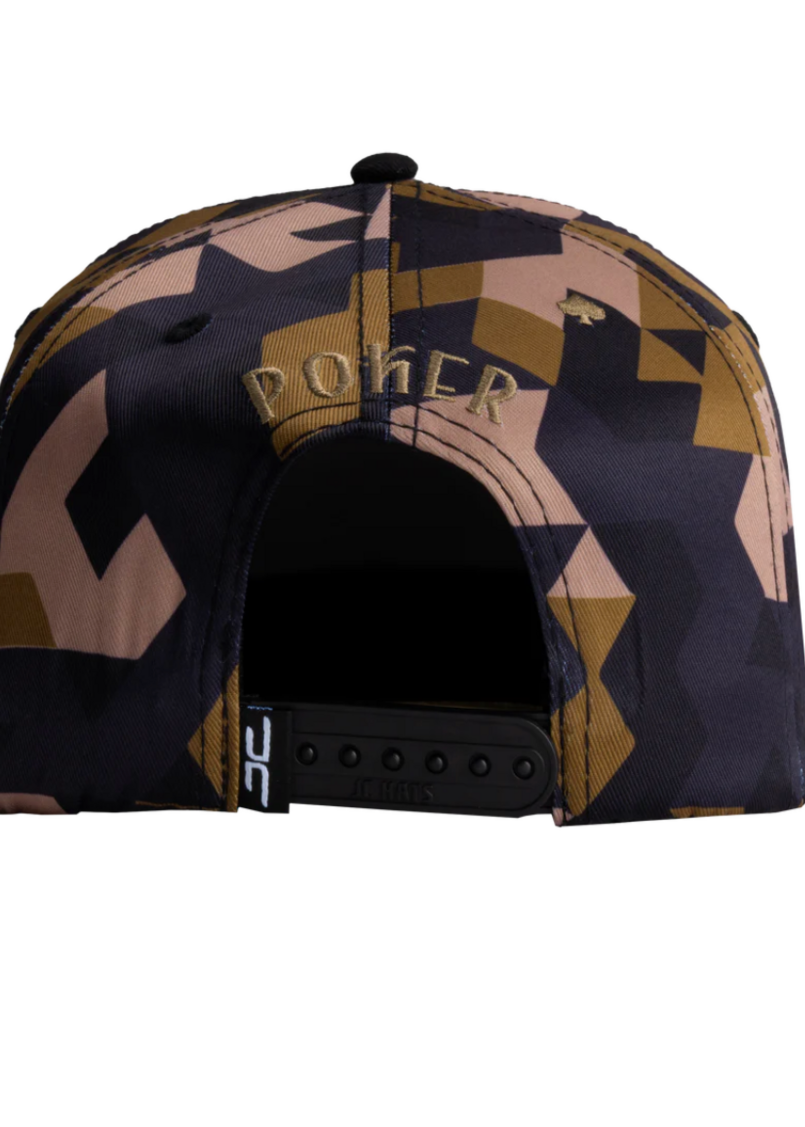 Poker Camo Brown