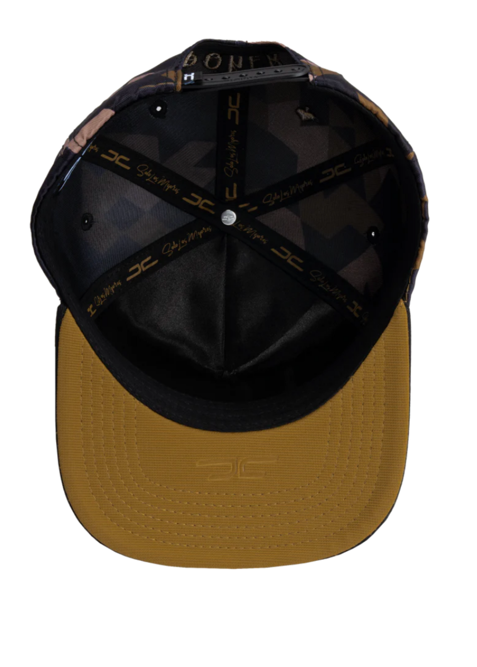 Poker Camo Brown