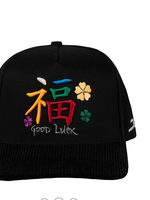 GOOD LUCK COLORS CURVED
