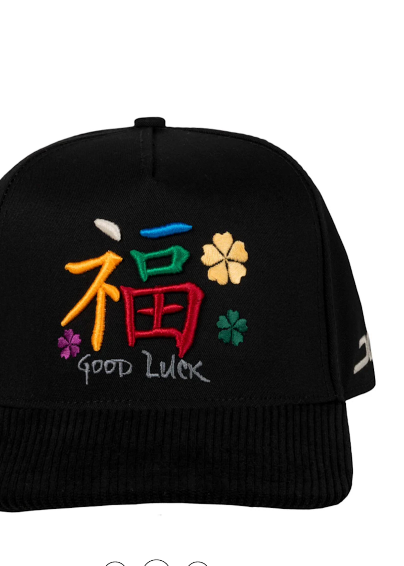 GOOD LUCK COLORS CURVED