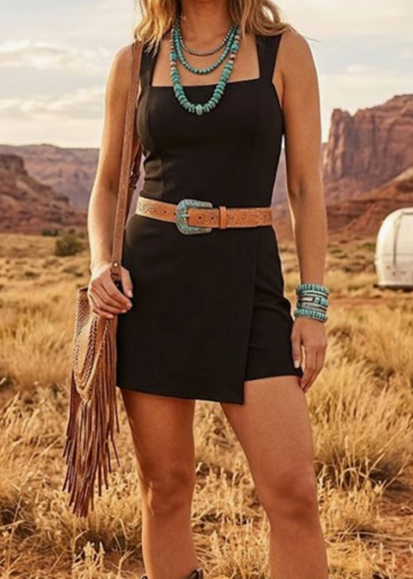 Feeling A Way Romper