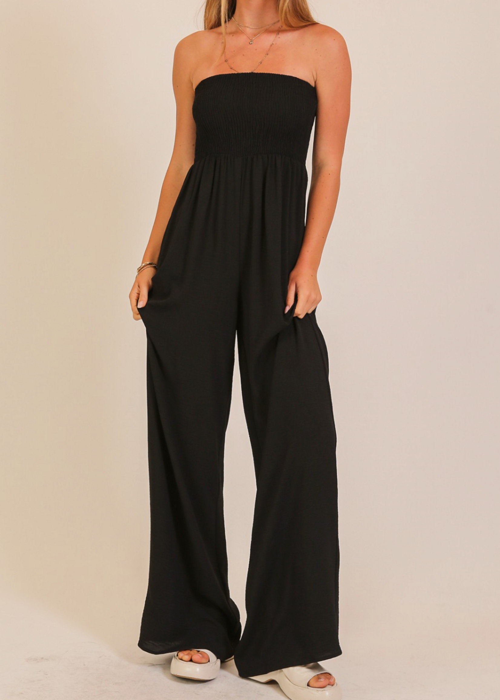 Beautiful Escape Jumpsuit