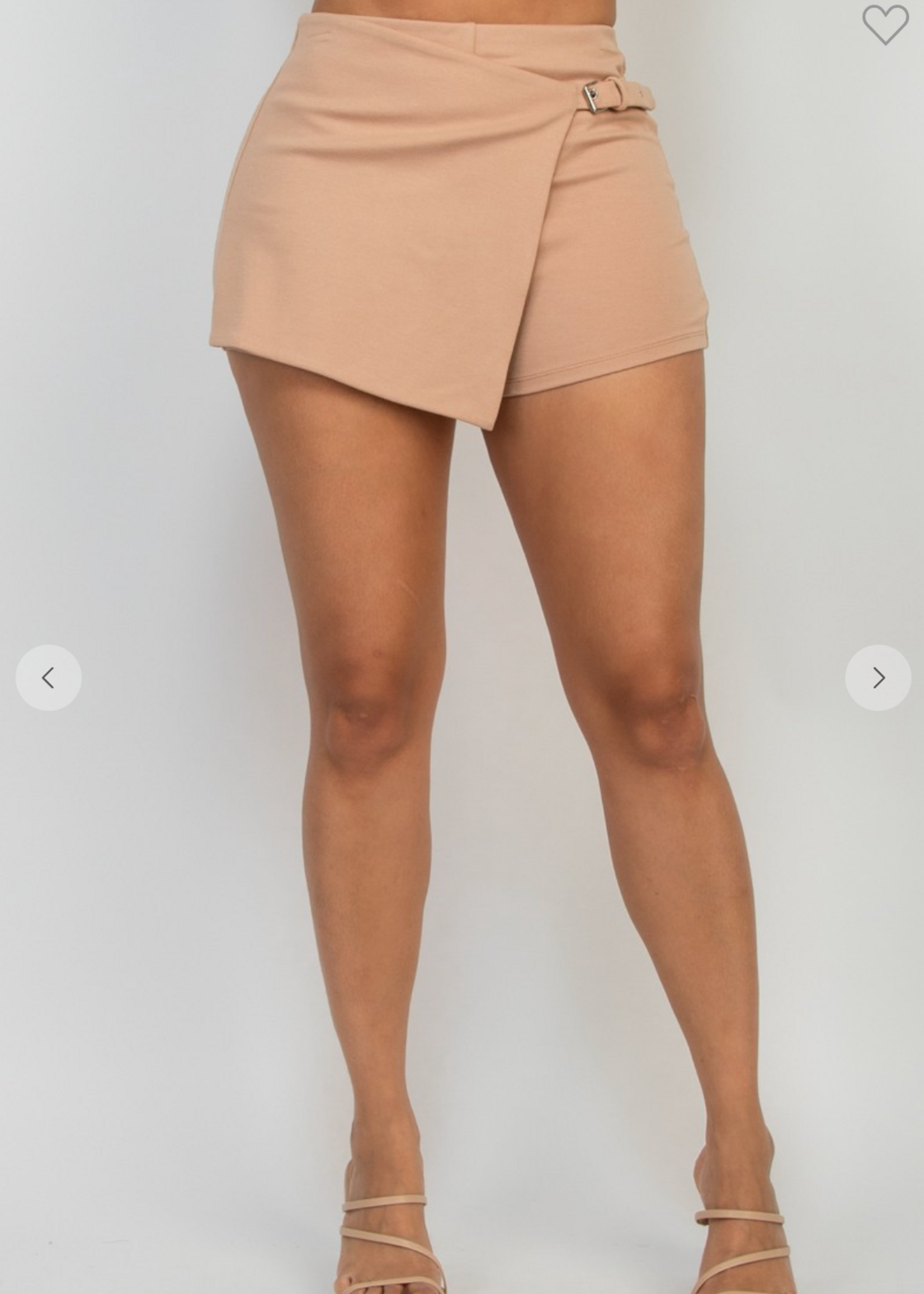 Loca Contigo Skort