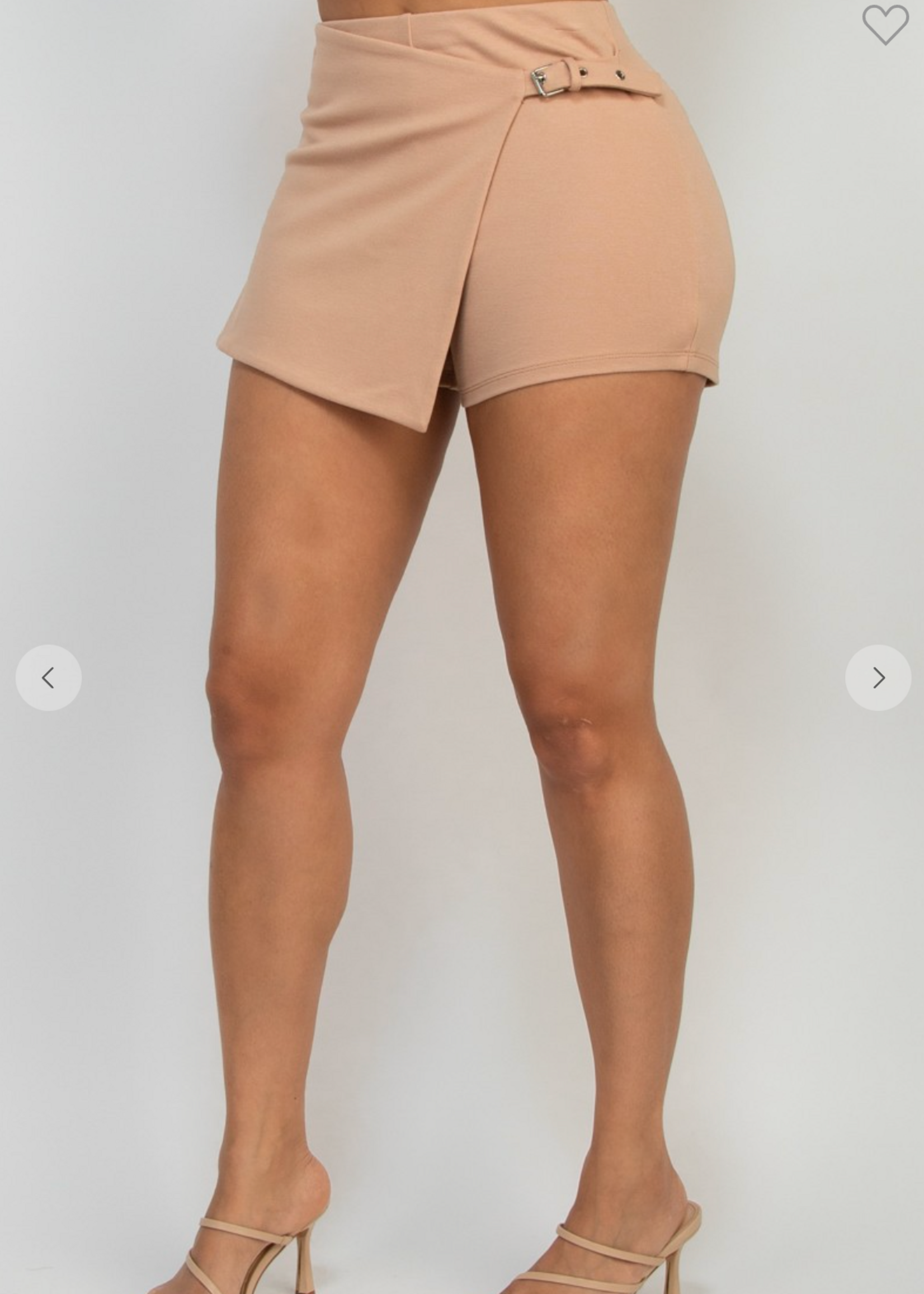 Loca Contigo Skort