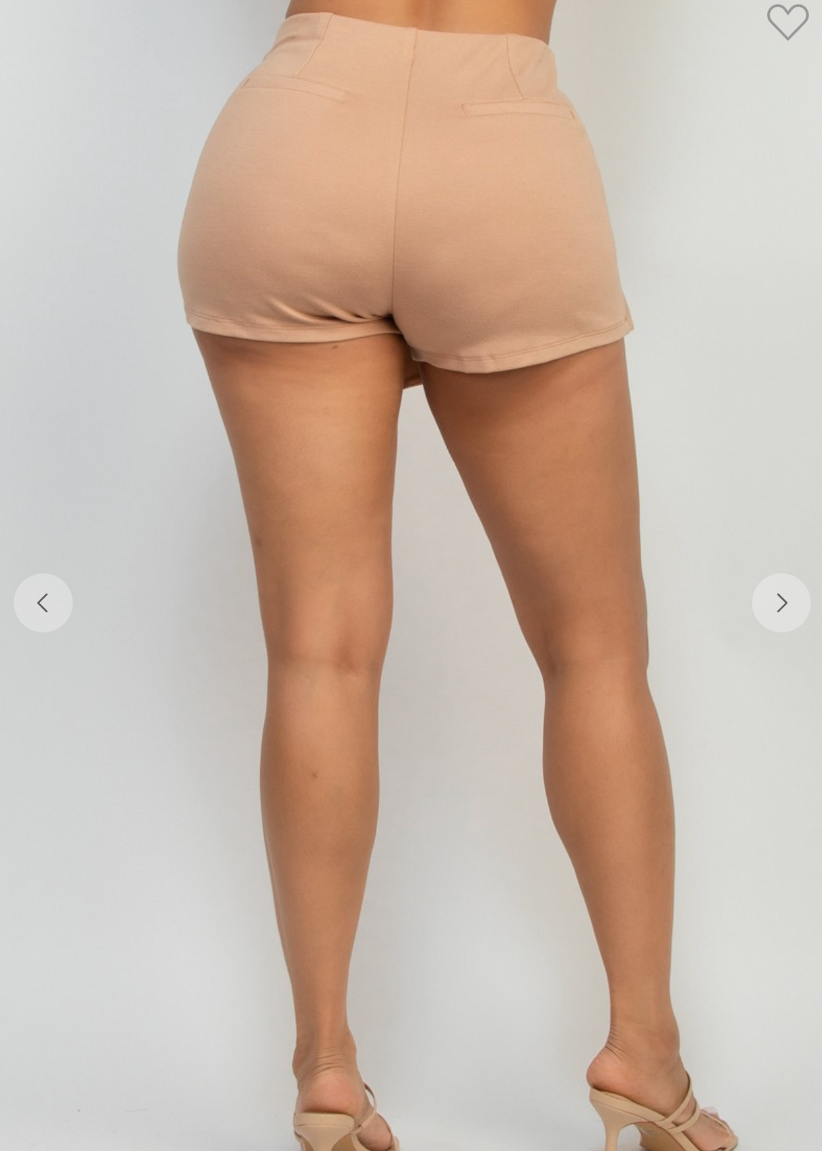 Loca Contigo Skort