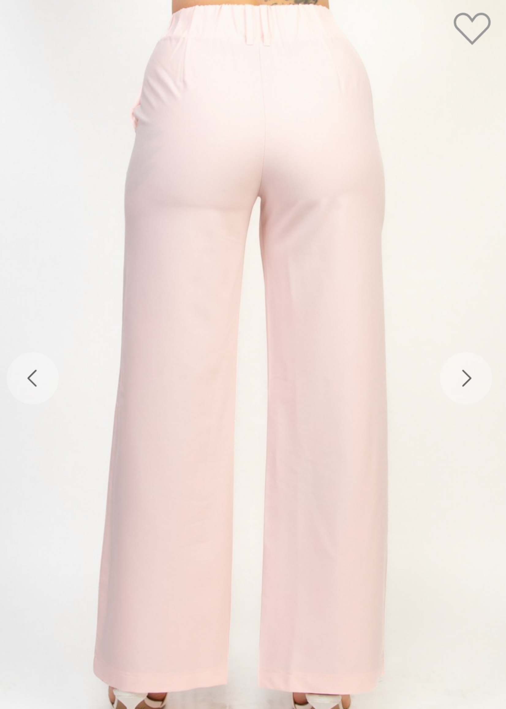 No Excuses Pants *FINAL SALE*