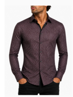 Ayer La i Button Down Shirt