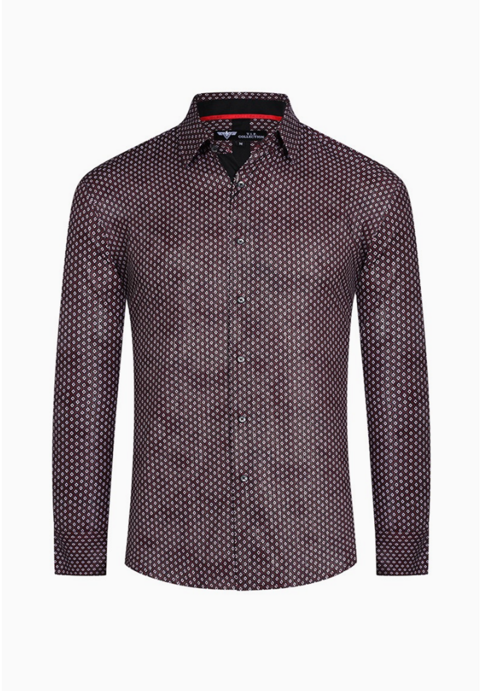 Ayer La i Button Down Shirt