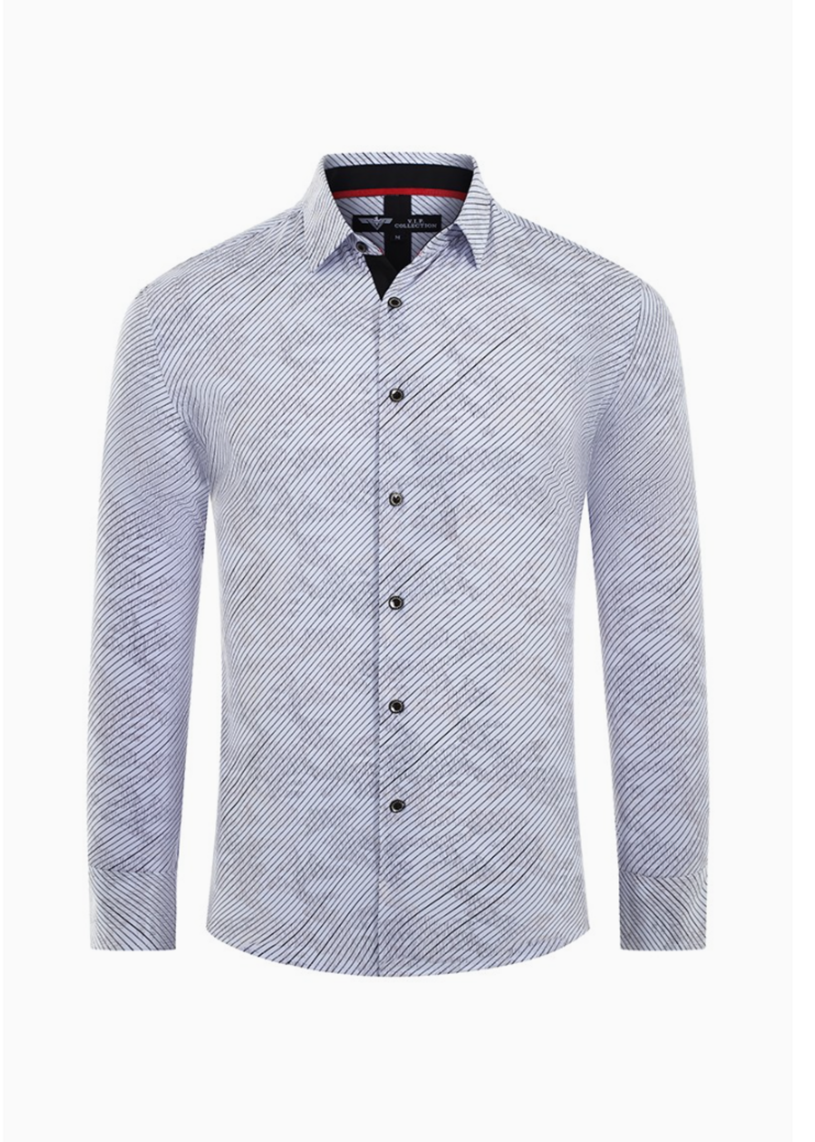 Dime Quien Eres Button Down Shirt