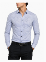 Dime Quien Eres Button Down Shirt