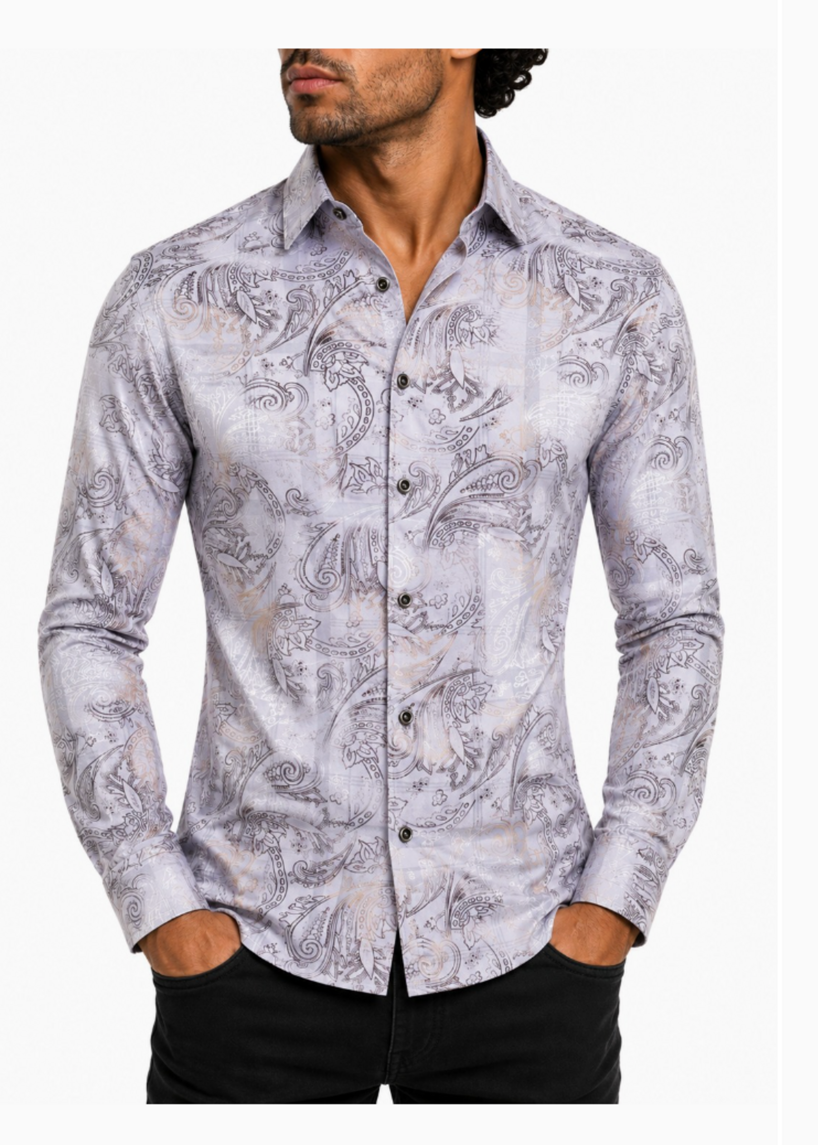 En Las Cantinas Button Down Shirt