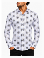 Noches Enteras Button Down Shirt