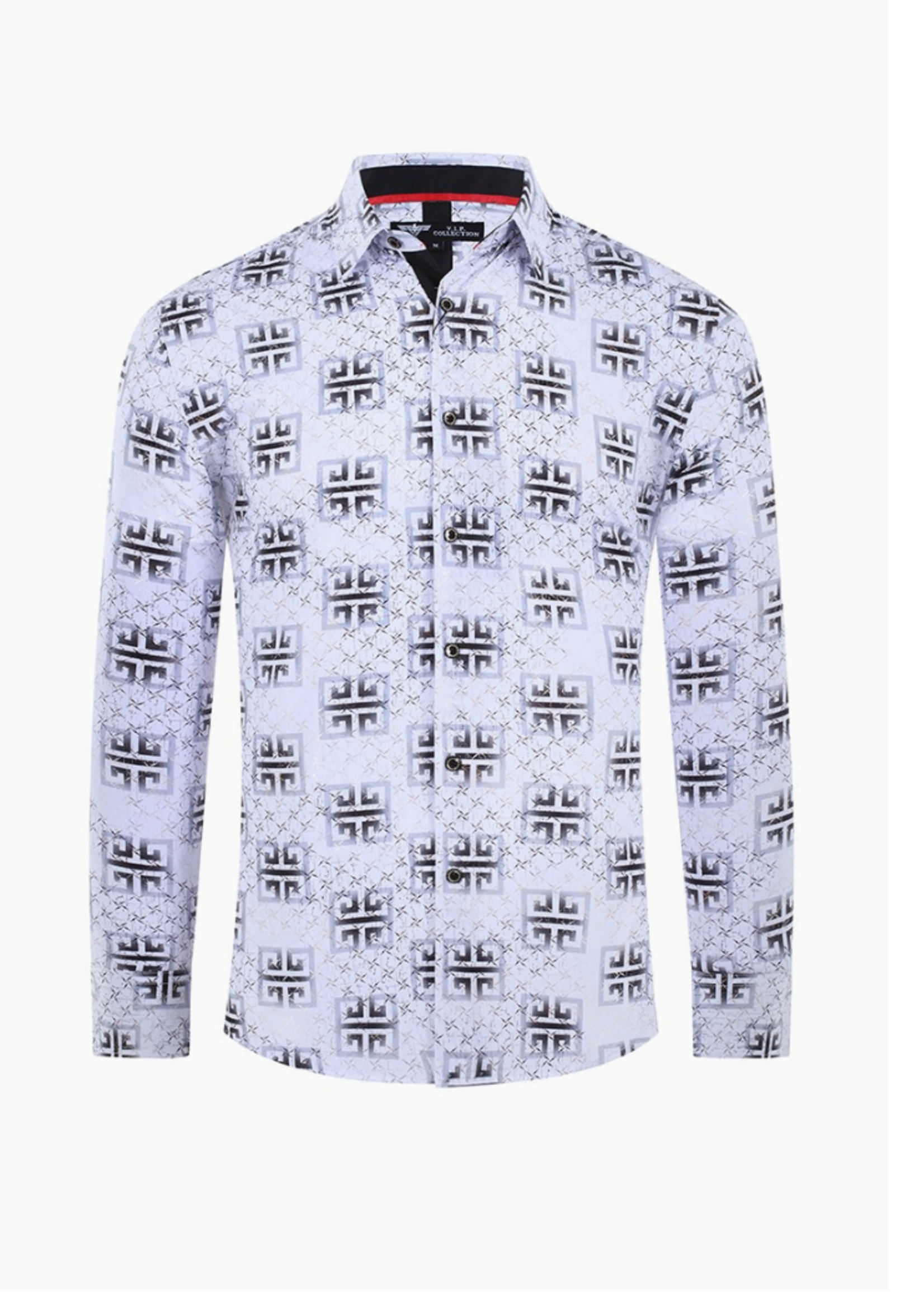 Noches Enteras Button Down Shirt