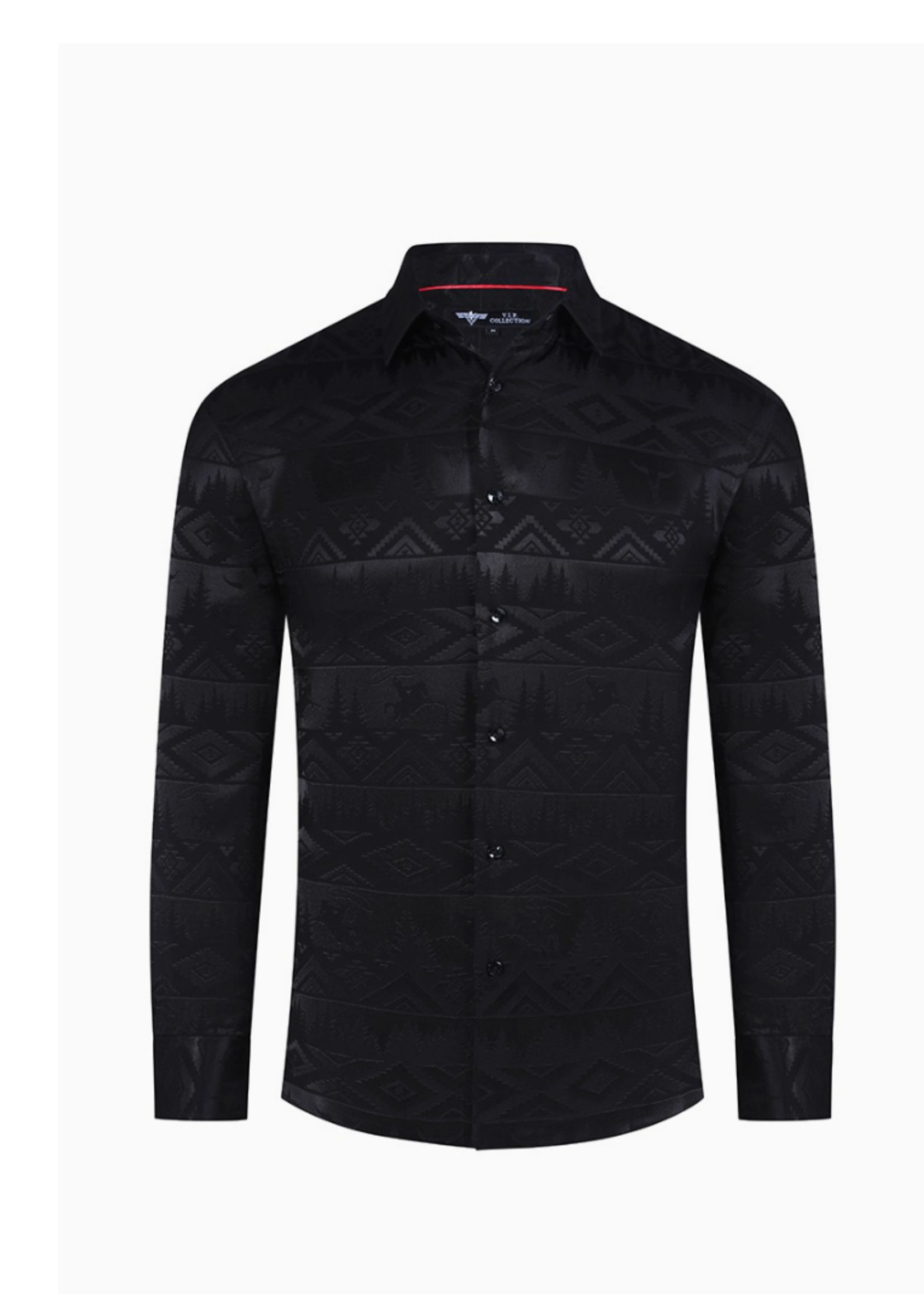 Si Te Vuelvo Aver Button Down Shirt