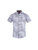 Vuelve Conmigo Button Down Shirt