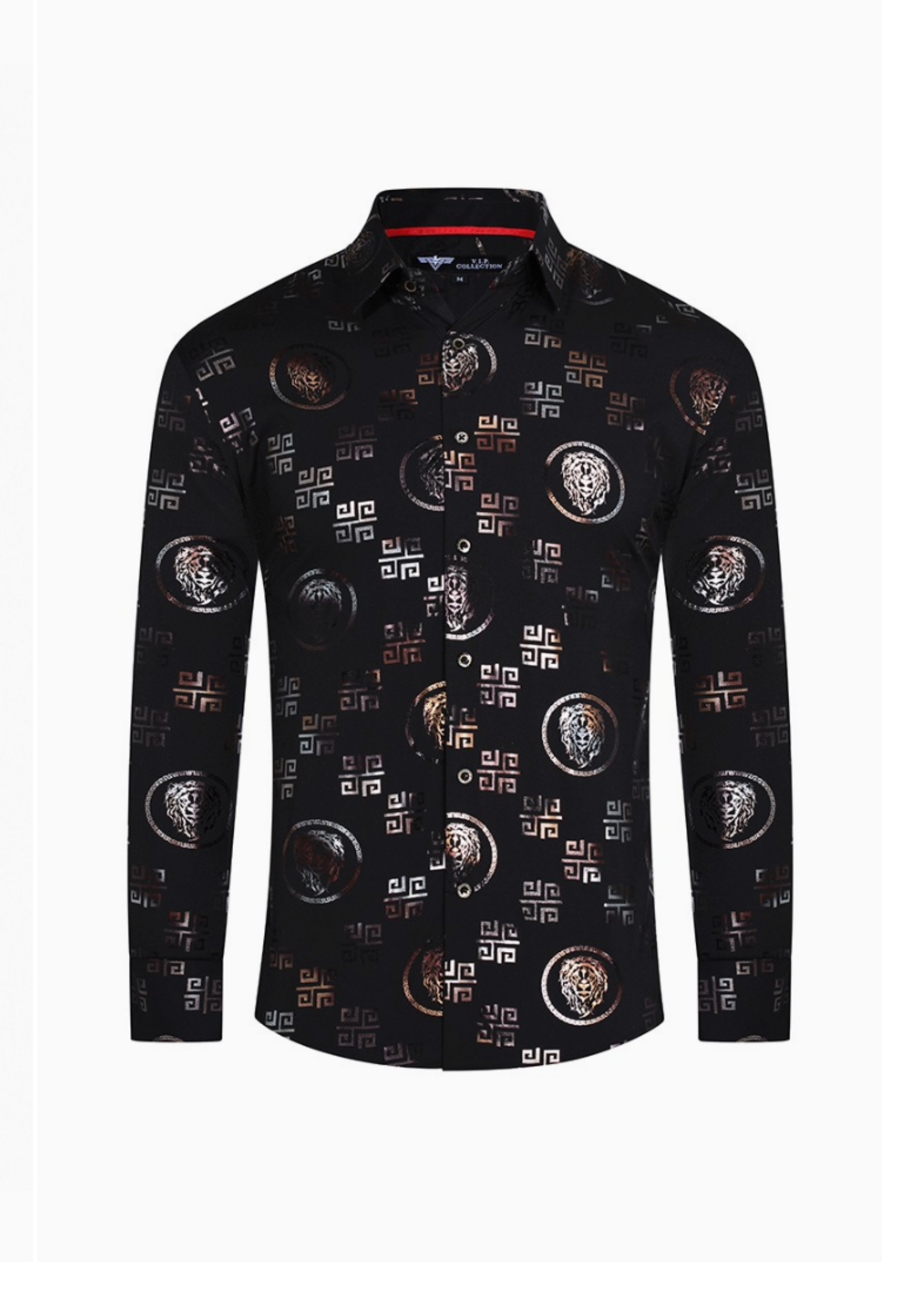 Secretos De Amor Button Down Shirt