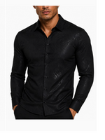 Yo Se Que Te Acuerdas Button Down Shirt