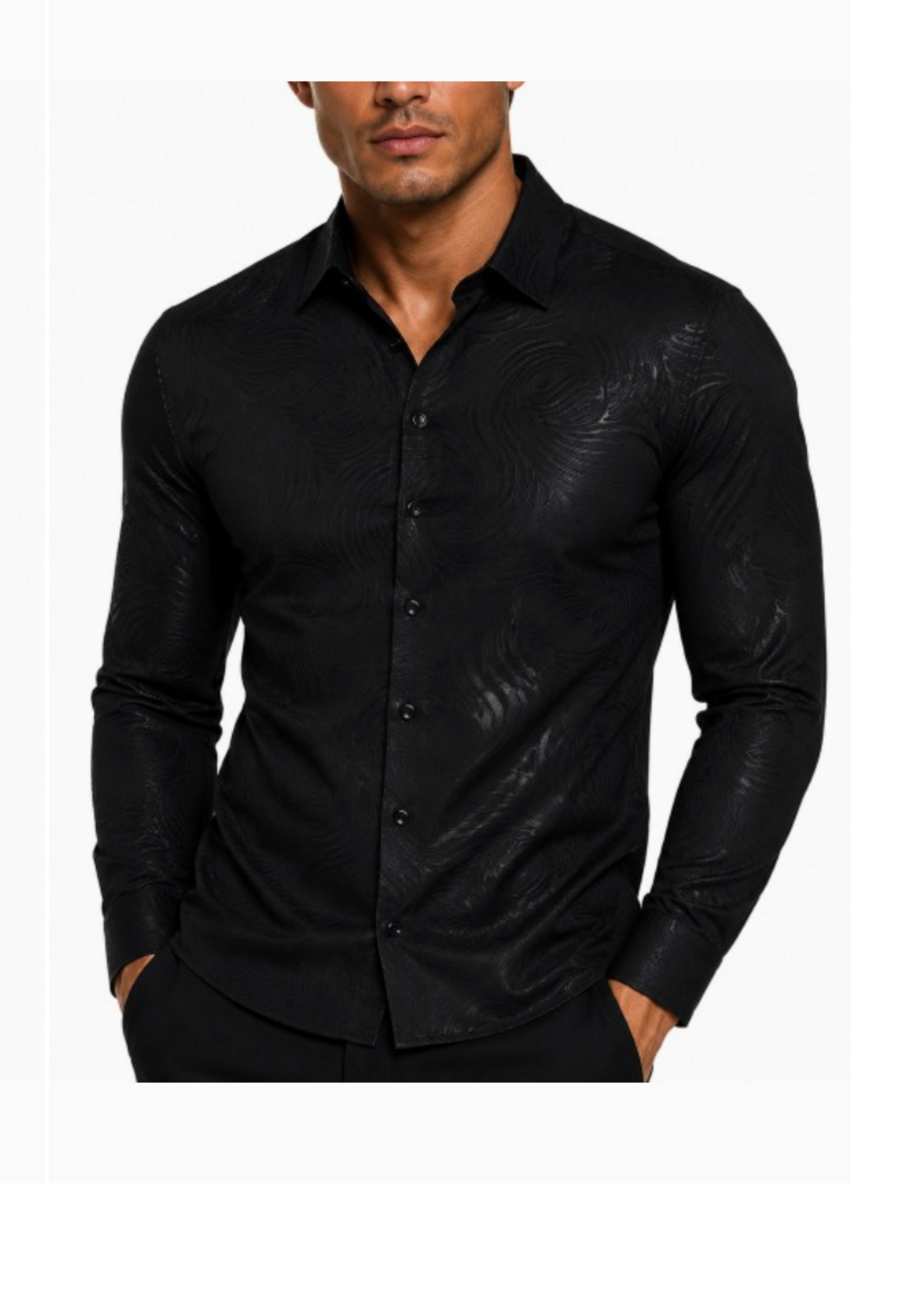 Yo Se Que Te Acuerdas Button Down Shirt