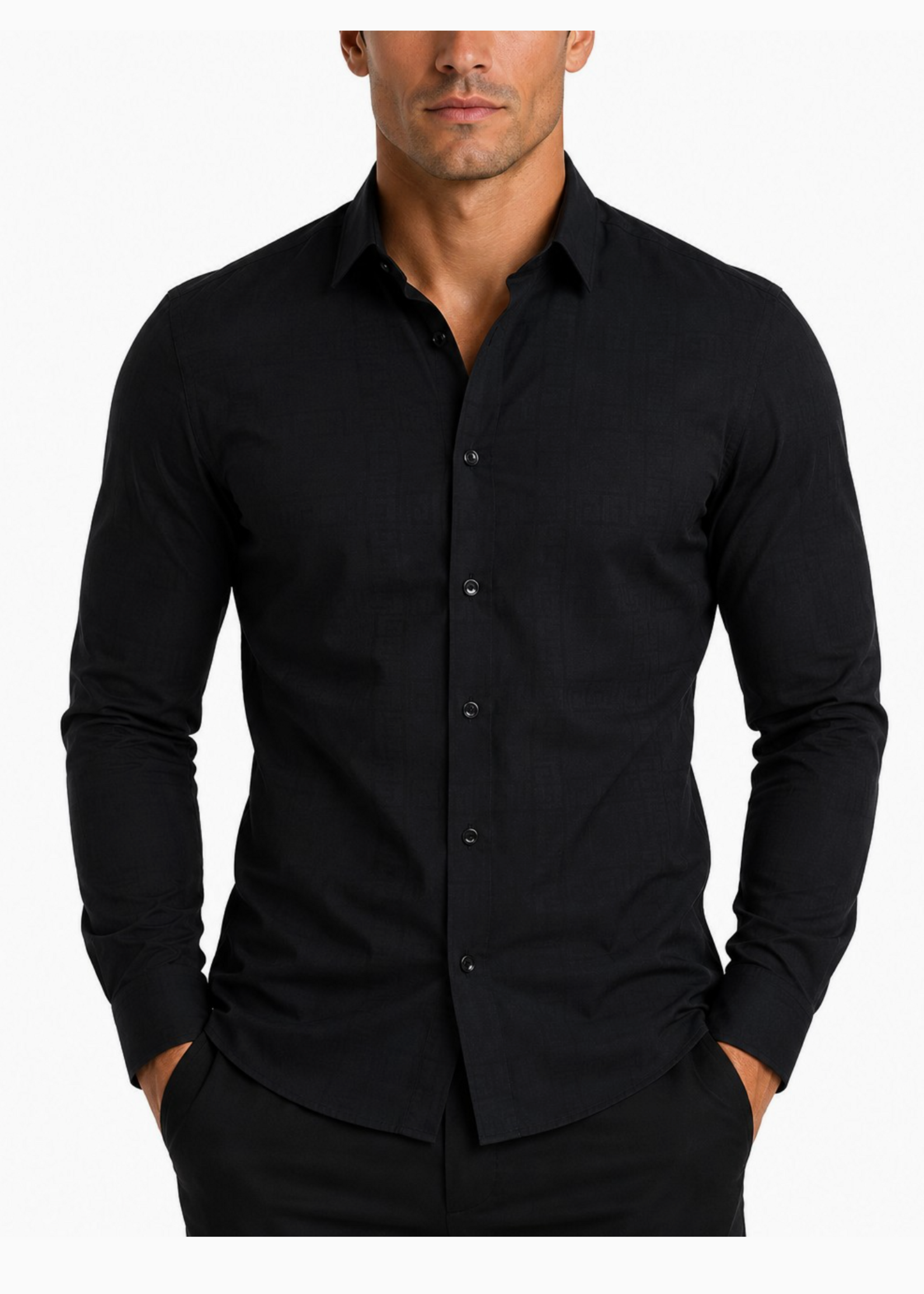 Todo o Nada Button Down Shirt
