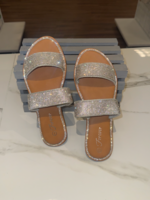 You Don't Even Know It Sandal SILVER