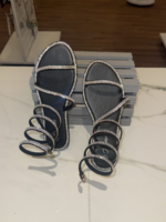 Loyalty Always Sandals BLACK