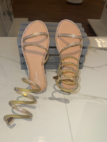 Loyalty Always Sandals NUDE