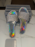 Pretty With Purpose Sandal