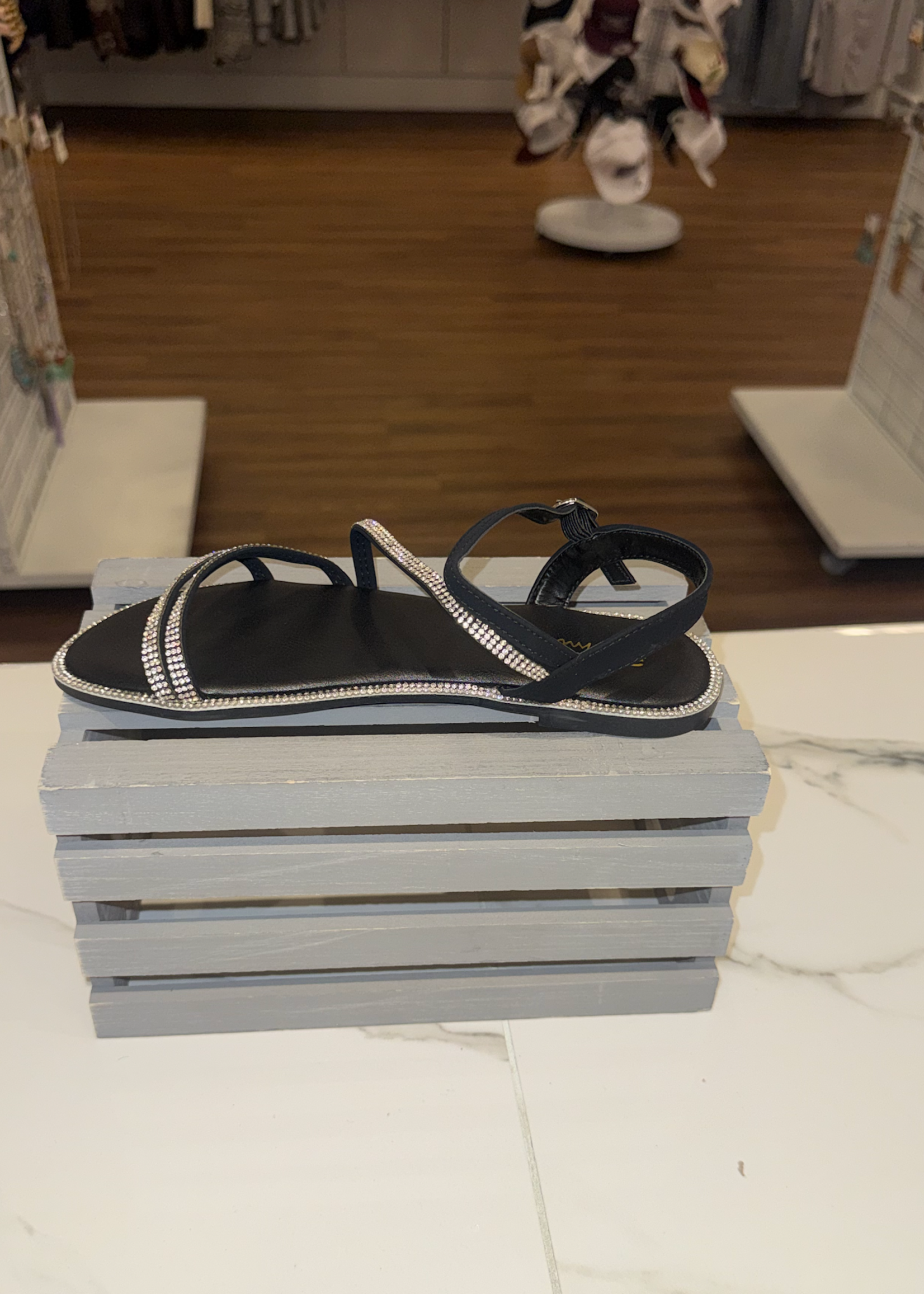 Loop Me In Sandal