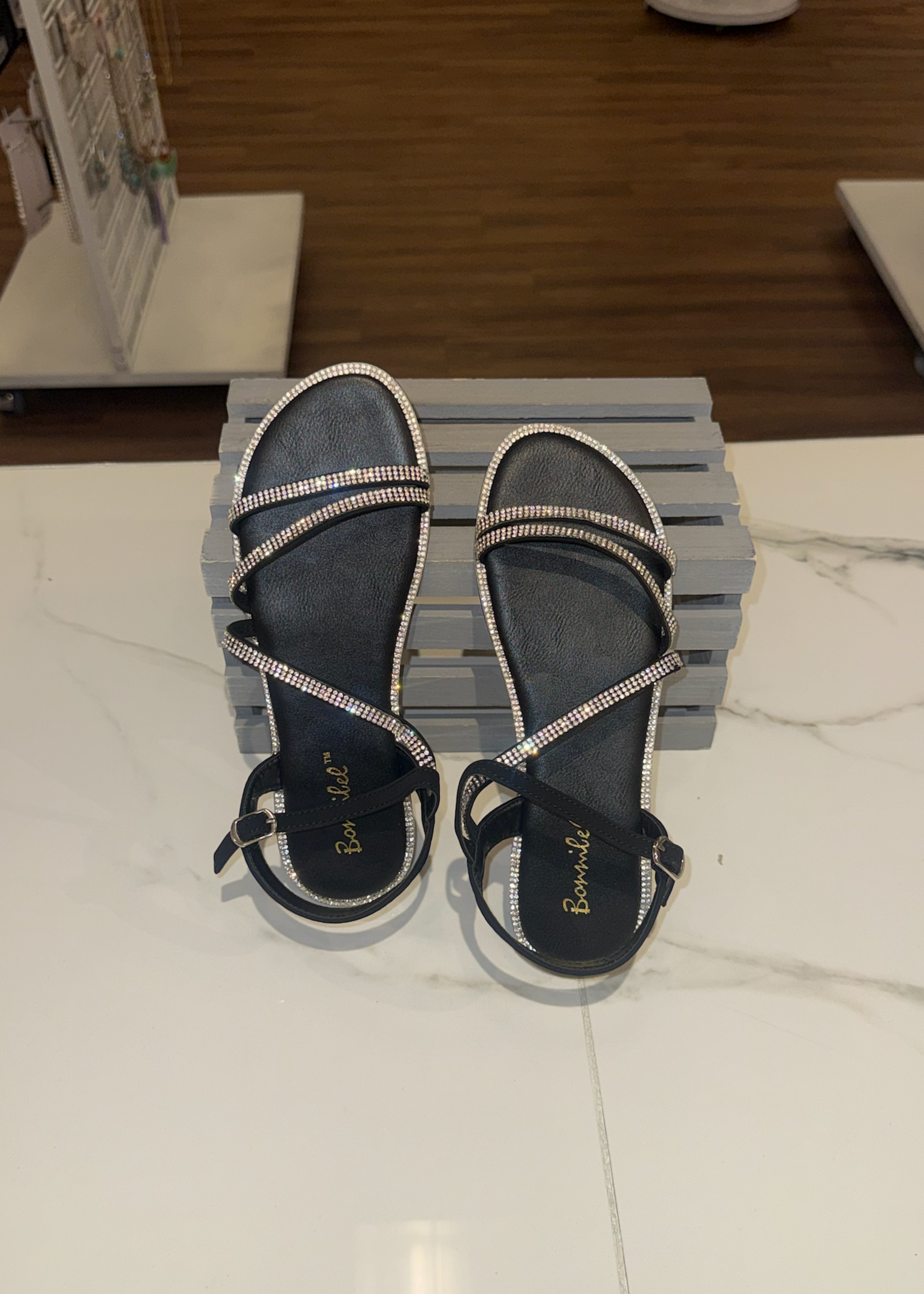 Loop Me In Sandal