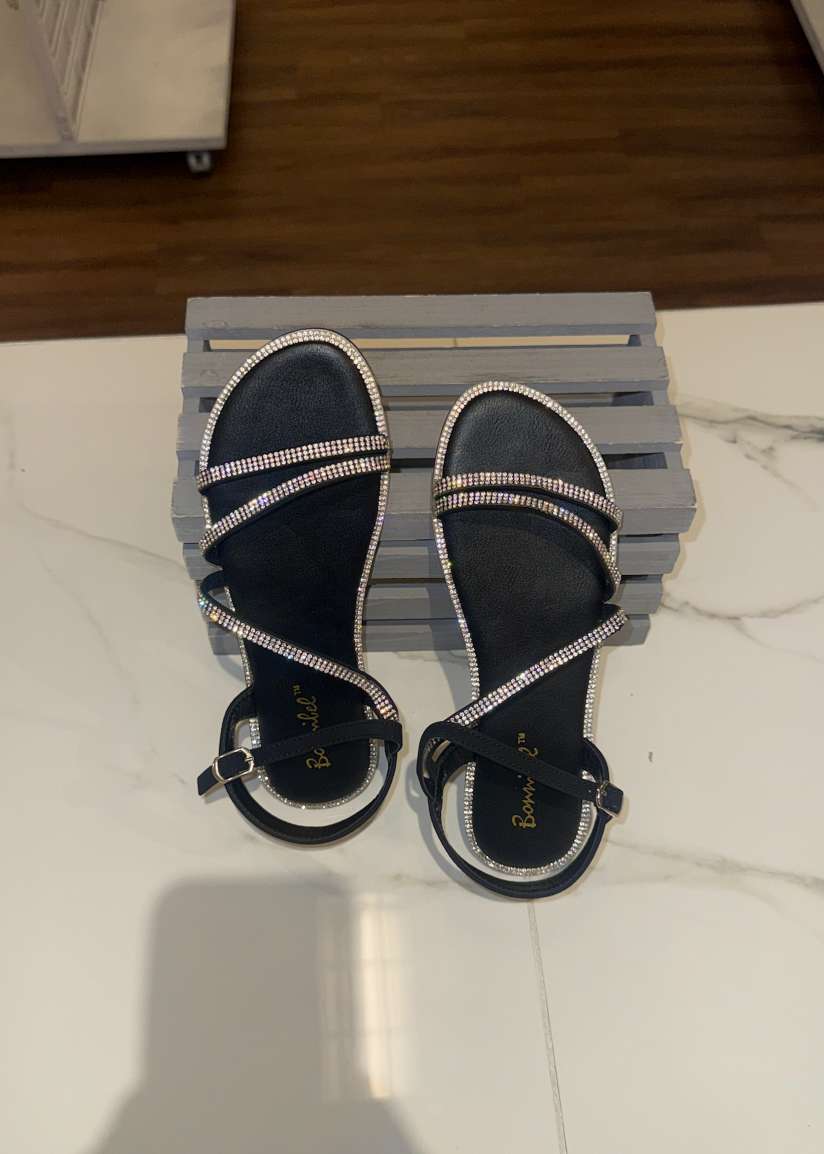 Loop Me In Sandal