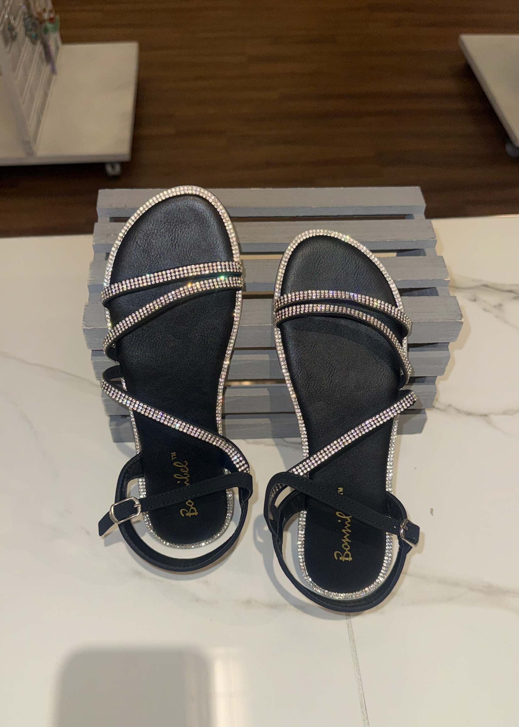 Loop Me In Sandal