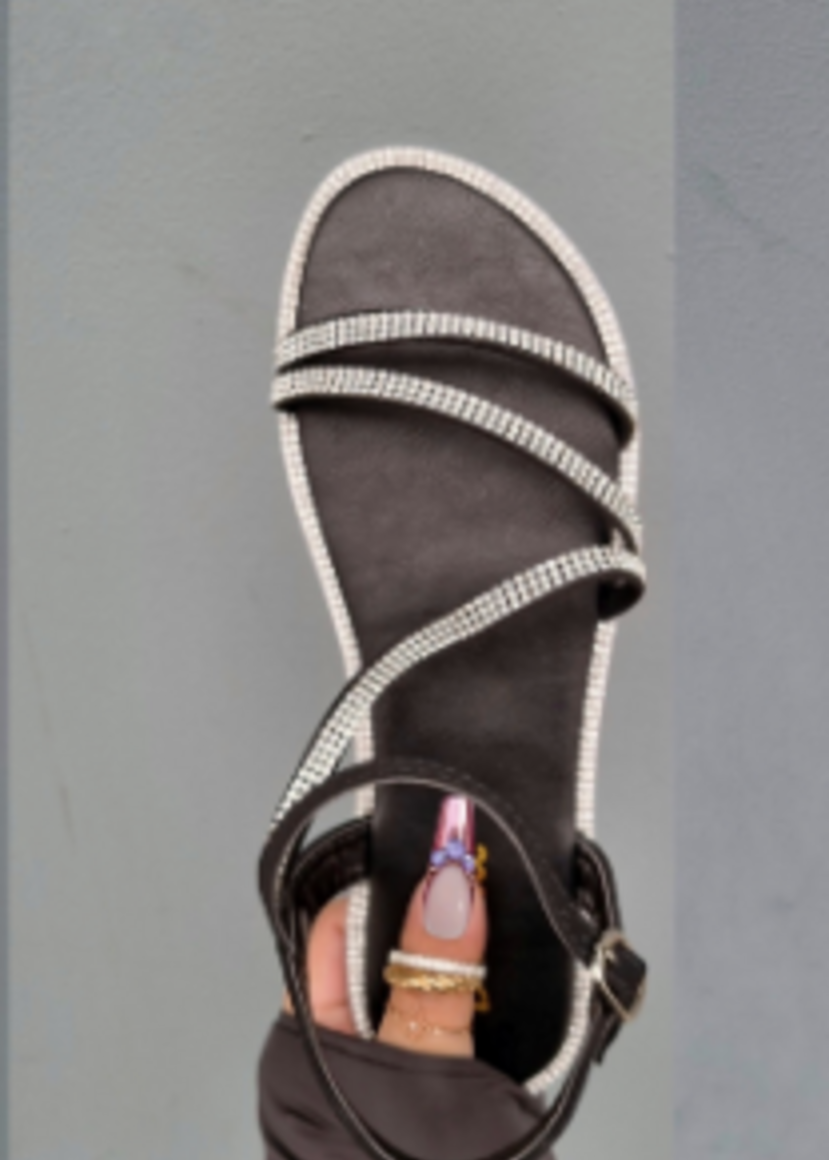 Loop Me In Sandal