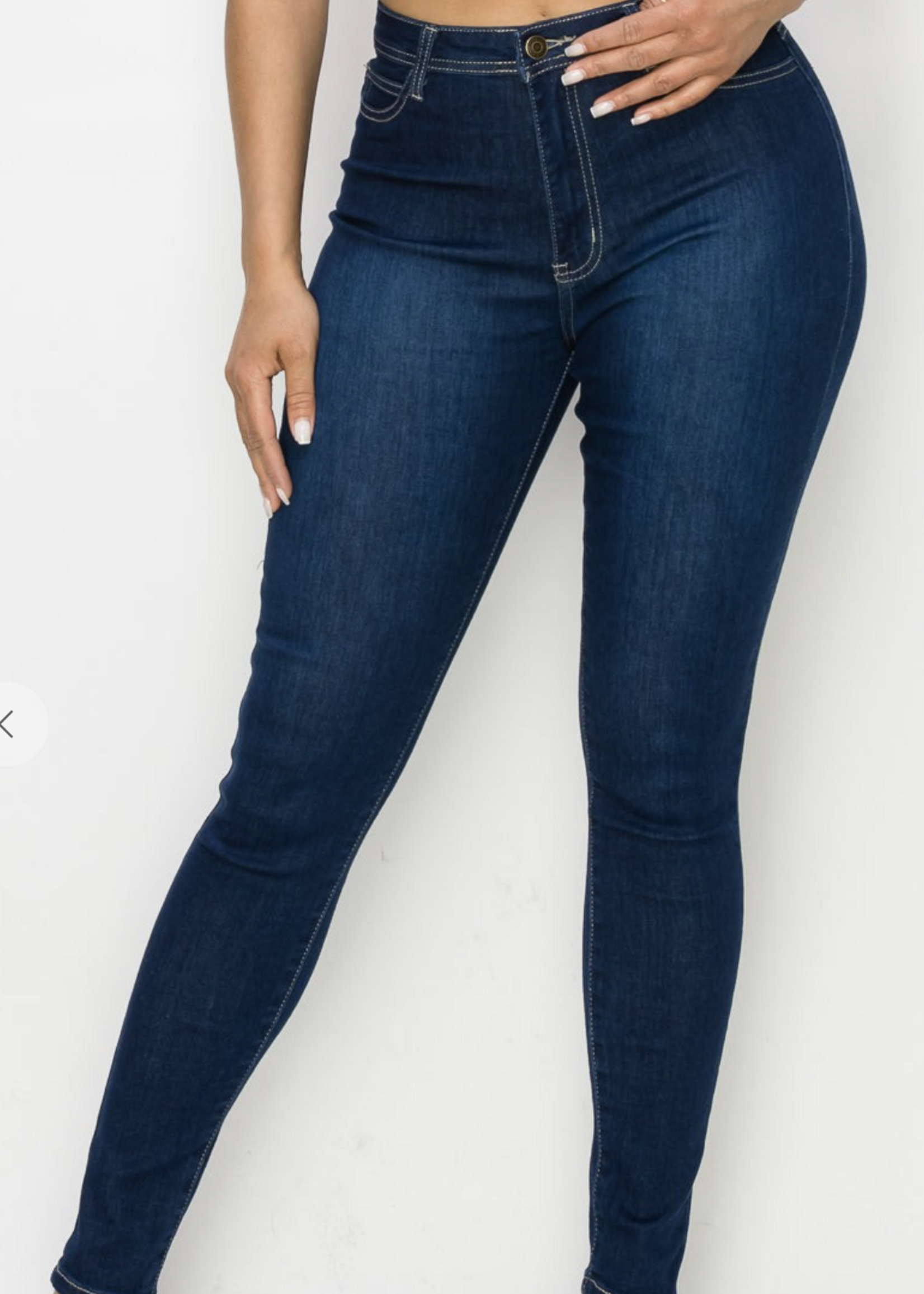 Josie High Rise Skinny Jeans *FINAL SALE*