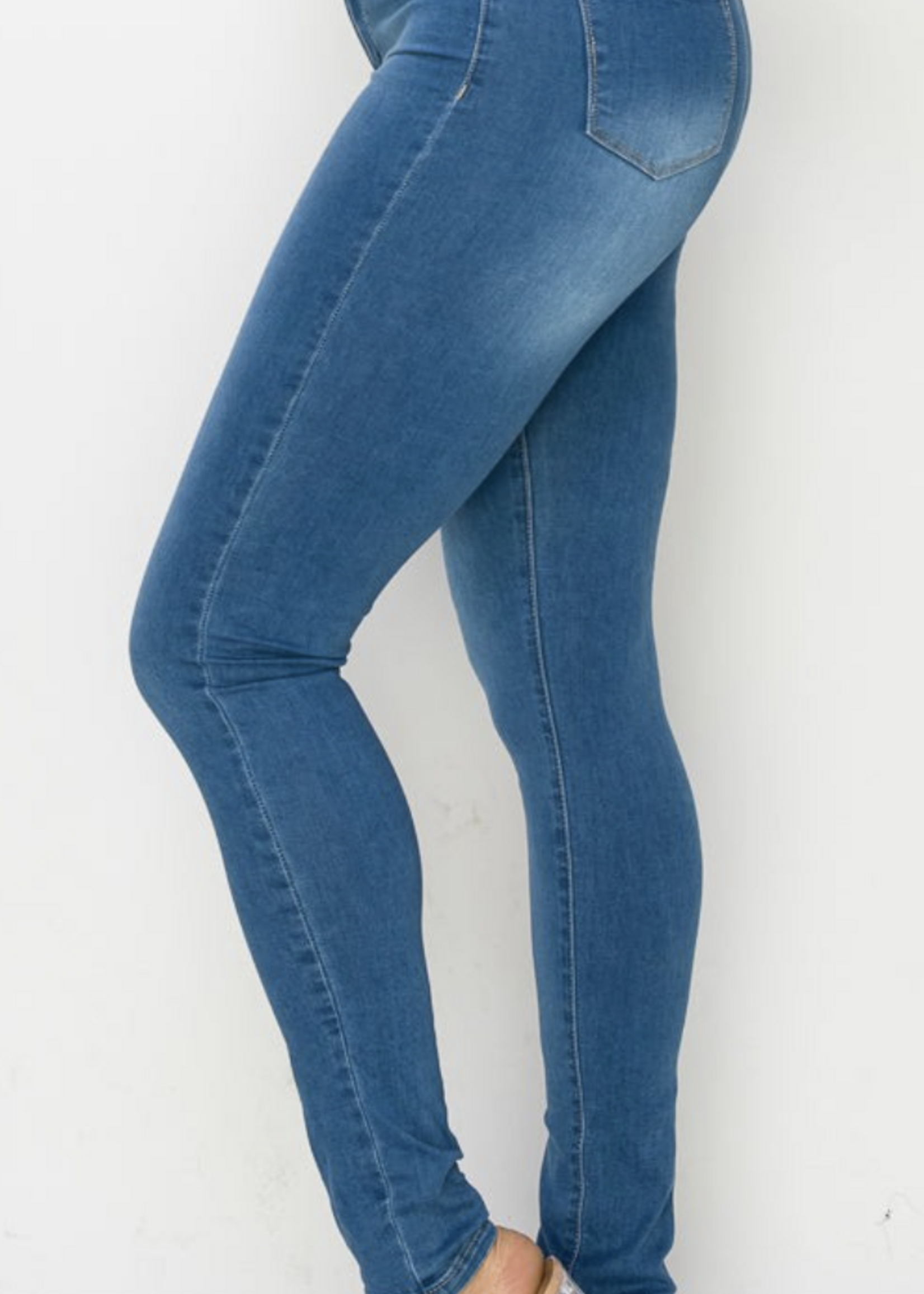 Josie High Rise Skinny Jeans *FINAL SALE*