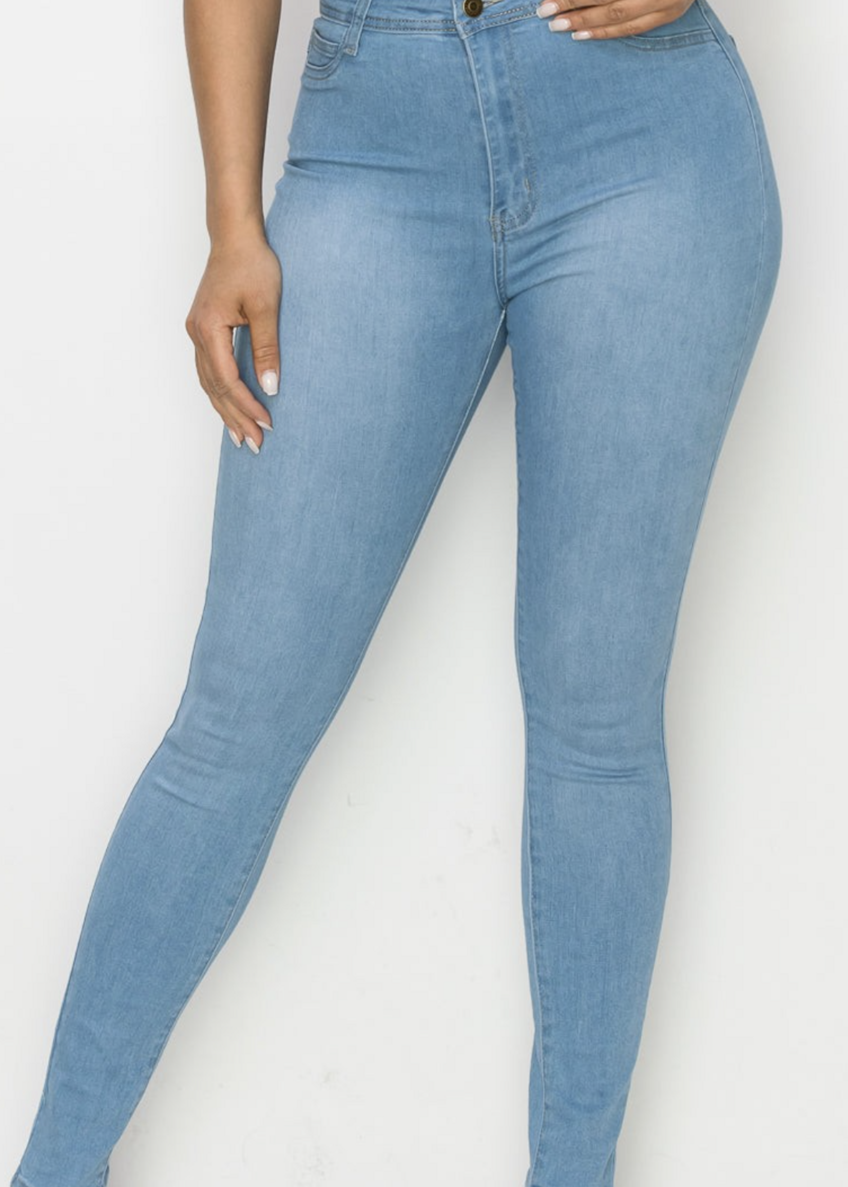 Josie High Rise Skinny Jeans *FINAL SALE*