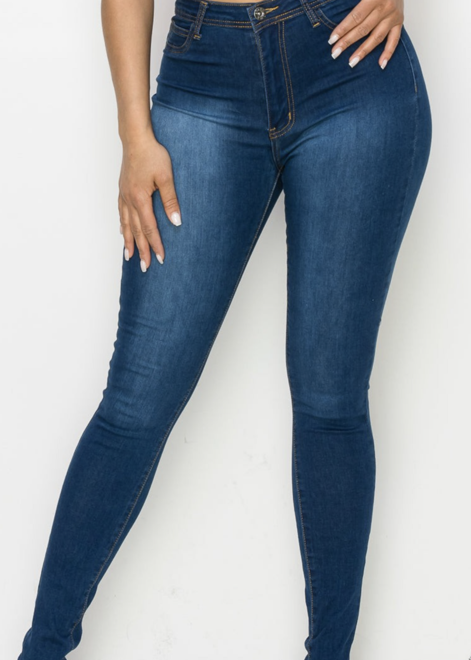 Josie High Rise Skinny Jeans *FINAL SALE*