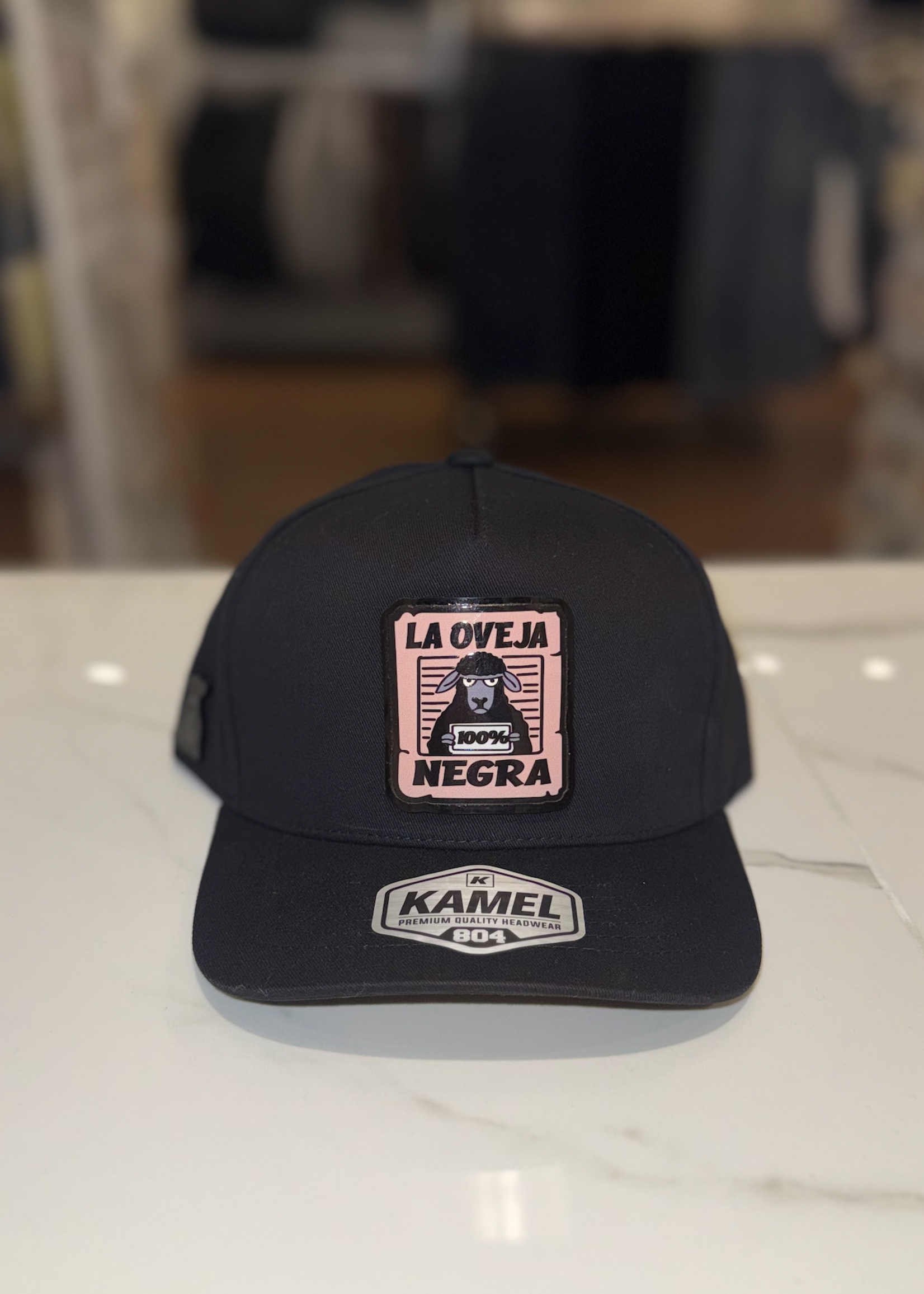 La Oveja Negra