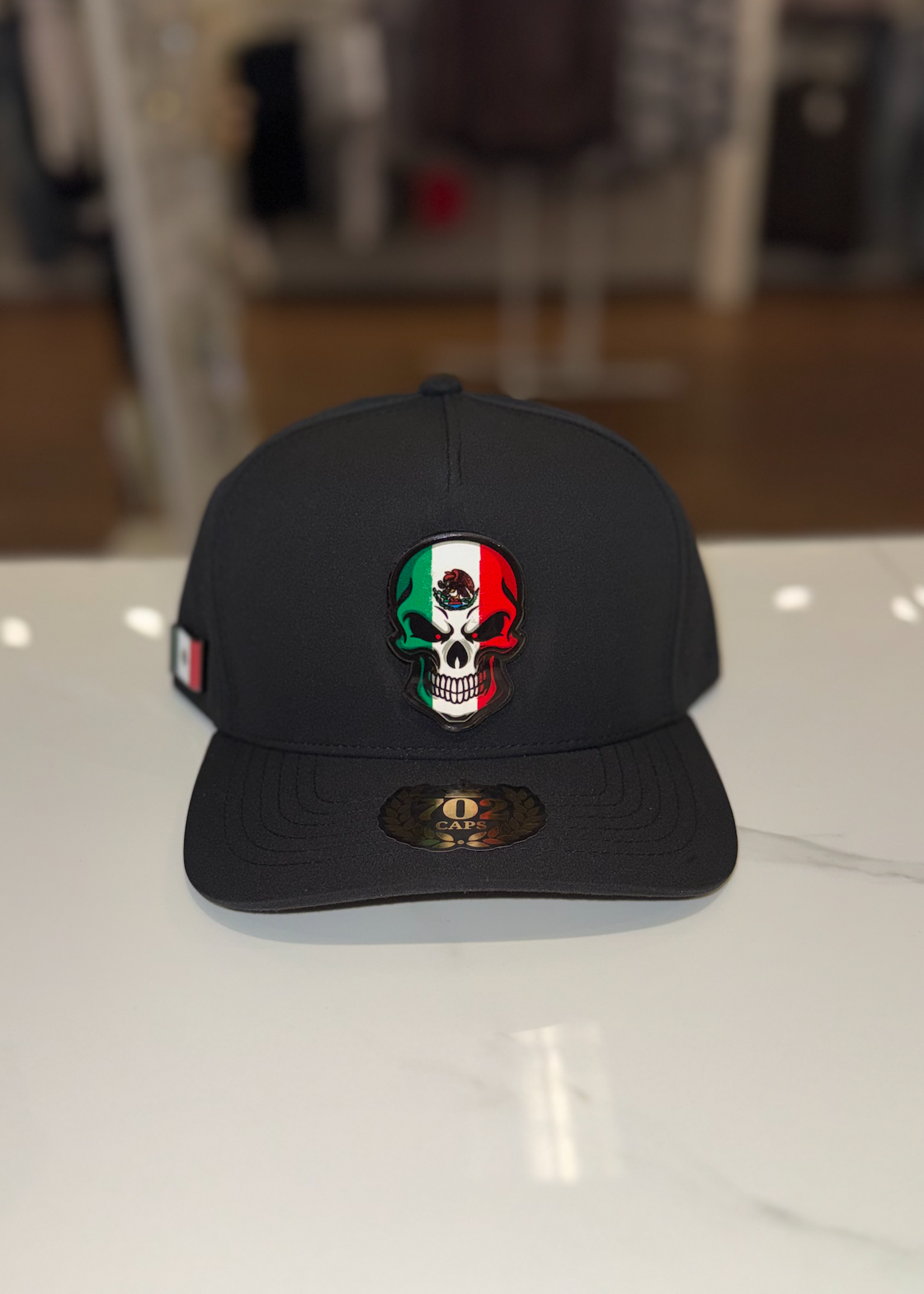 Mexico Calavera