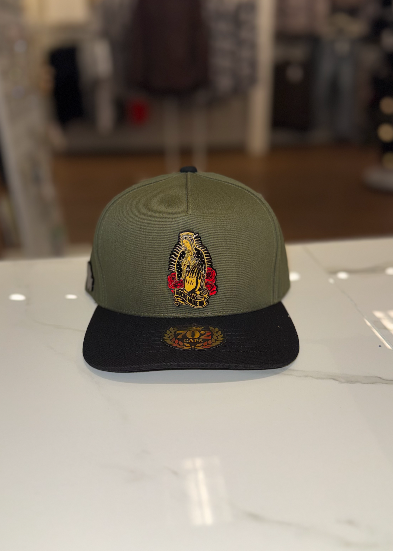 Virgen De Guadalupe