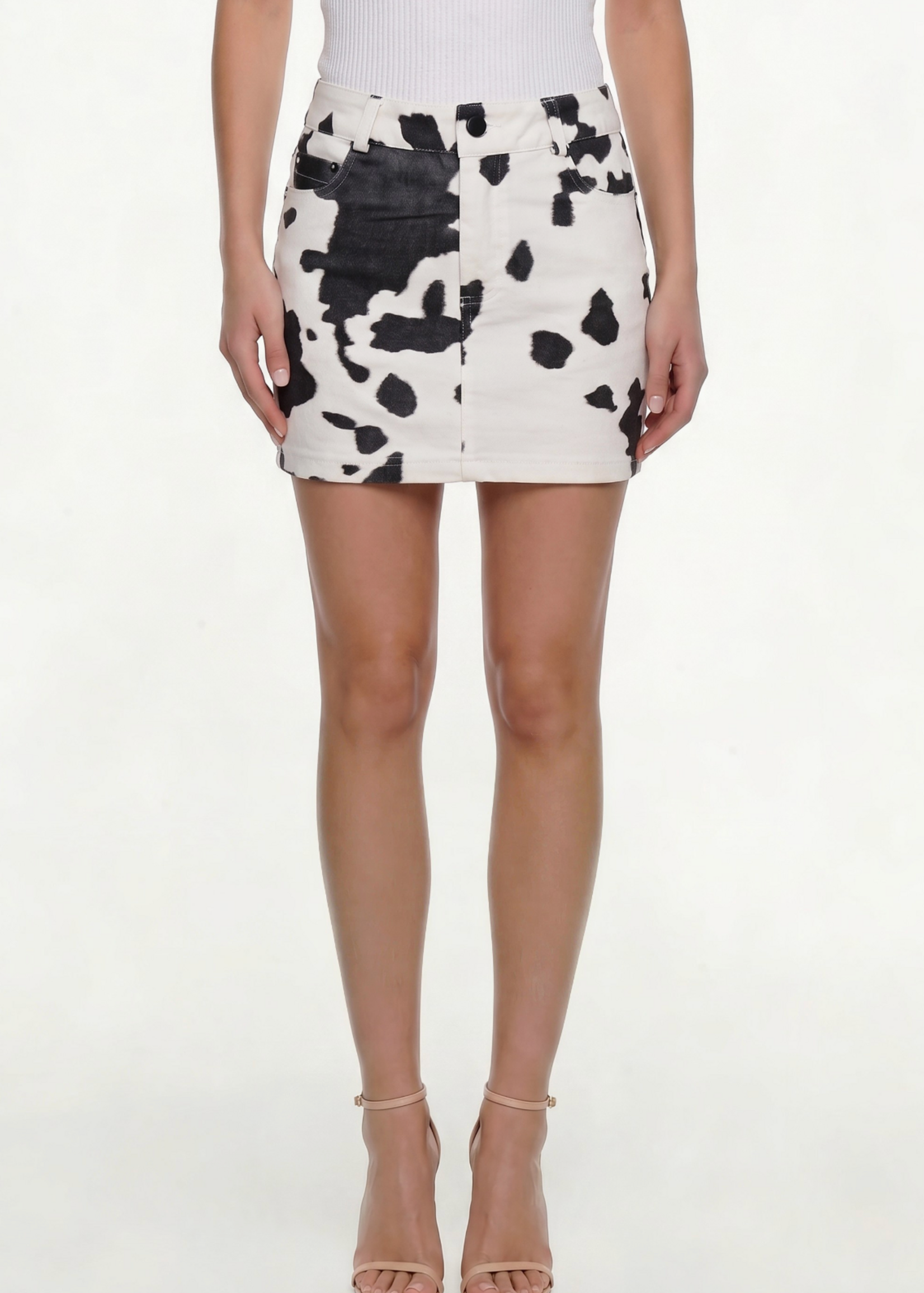 Western Soul Skirt