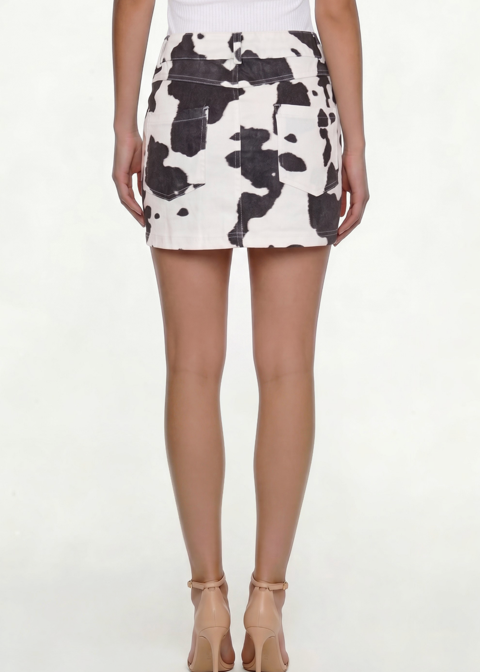 Western Soul Skirt