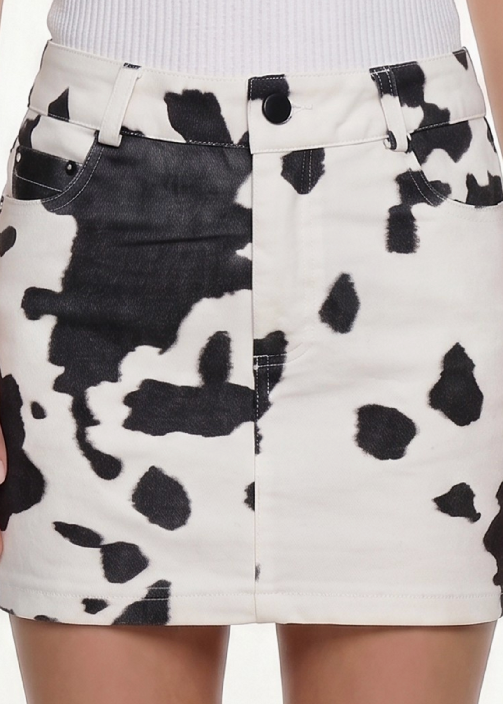 Western Soul Skirt