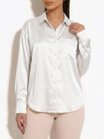The Good Feeling Top IVORY